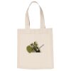 Cotton Canvas Small Tote Thumbnail