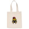 Cotton Canvas Small Tote Thumbnail