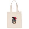 Cotton Canvas Small Tote Thumbnail