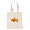 Cotton Canvas Small Tote Thumbnail