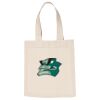 Cotton Canvas Small Tote Thumbnail