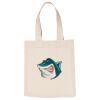 Cotton Canvas Small Tote Thumbnail