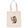 Cotton Canvas Small Tote Thumbnail