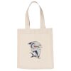 Cotton Canvas Small Tote Thumbnail
