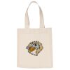 Cotton Canvas Small Tote Thumbnail