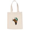 Cotton Canvas Small Tote Thumbnail