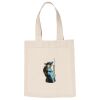 Cotton Canvas Small Tote Thumbnail