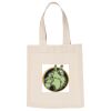 Cotton Canvas Small Tote Thumbnail