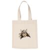Cotton Canvas Small Tote Thumbnail
