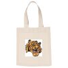 Cotton Canvas Small Tote Thumbnail