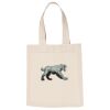 Cotton Canvas Small Tote Thumbnail