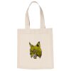 Cotton Canvas Small Tote Thumbnail
