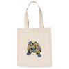 Cotton Canvas Small Tote Thumbnail