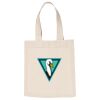 Cotton Canvas Small Tote Thumbnail