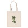 Cotton Canvas Small Tote Thumbnail