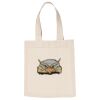 Cotton Canvas Small Tote Thumbnail