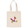 Cotton Canvas Small Tote Thumbnail