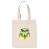 Cotton Canvas Small Tote Thumbnail