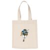 Cotton Canvas Small Tote Thumbnail