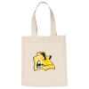 Cotton Canvas Small Tote Thumbnail