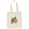 Cotton Canvas Small Tote Thumbnail