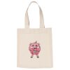 Cotton Canvas Small Tote Thumbnail