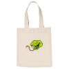 Cotton Canvas Small Tote Thumbnail