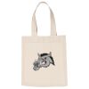 Cotton Canvas Small Tote Thumbnail