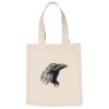 Cotton Canvas Small Tote Thumbnail