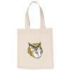 Cotton Canvas Small Tote Thumbnail