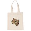 Cotton Canvas Small Tote Thumbnail