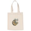Cotton Canvas Small Tote Thumbnail