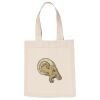 Cotton Canvas Small Tote Thumbnail