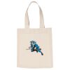 Cotton Canvas Small Tote Thumbnail