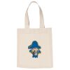 Cotton Canvas Small Tote Thumbnail
