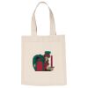 Cotton Canvas Small Tote Thumbnail
