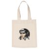 Cotton Canvas Small Tote Thumbnail