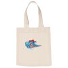 Cotton Canvas Small Tote Thumbnail