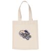 Cotton Canvas Small Tote Thumbnail