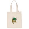 Cotton Canvas Small Tote Thumbnail