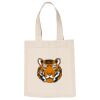 Cotton Canvas Small Tote Thumbnail
