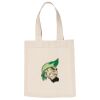 Cotton Canvas Small Tote Thumbnail
