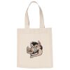 Cotton Canvas Small Tote Thumbnail