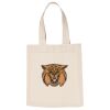Cotton Canvas Small Tote Thumbnail