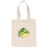 Cotton Canvas Small Tote Thumbnail