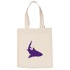 Cotton Canvas Small Tote Thumbnail