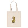 Cotton Canvas Small Tote Thumbnail
