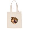 Cotton Canvas Small Tote Thumbnail