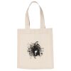 Cotton Canvas Small Tote Thumbnail