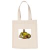 Cotton Canvas Small Tote Thumbnail